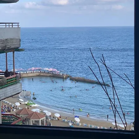 Sea View Flat For Family Only In Miami Apartment Alexandria Exterior photo