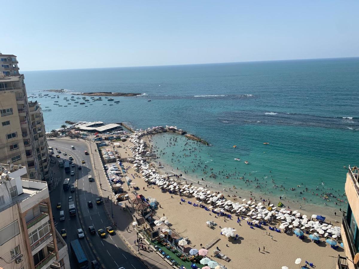 Sea View Flat For Family Only In Miami Apartment Alexandria