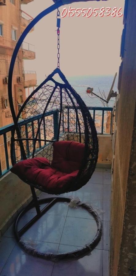 Sea View Flat For Family Only In Miami Alexandria