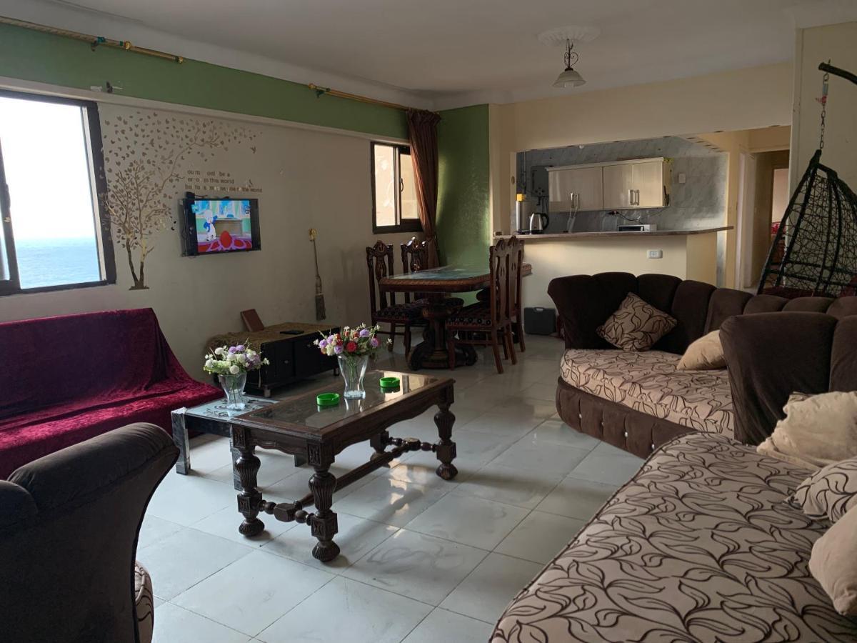 Apartment Sea View Flat For Family Only In Miami Alexandria