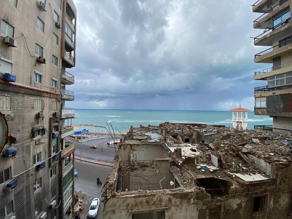 Apartment Sea View Flat For Family Only In Miami Alexandria