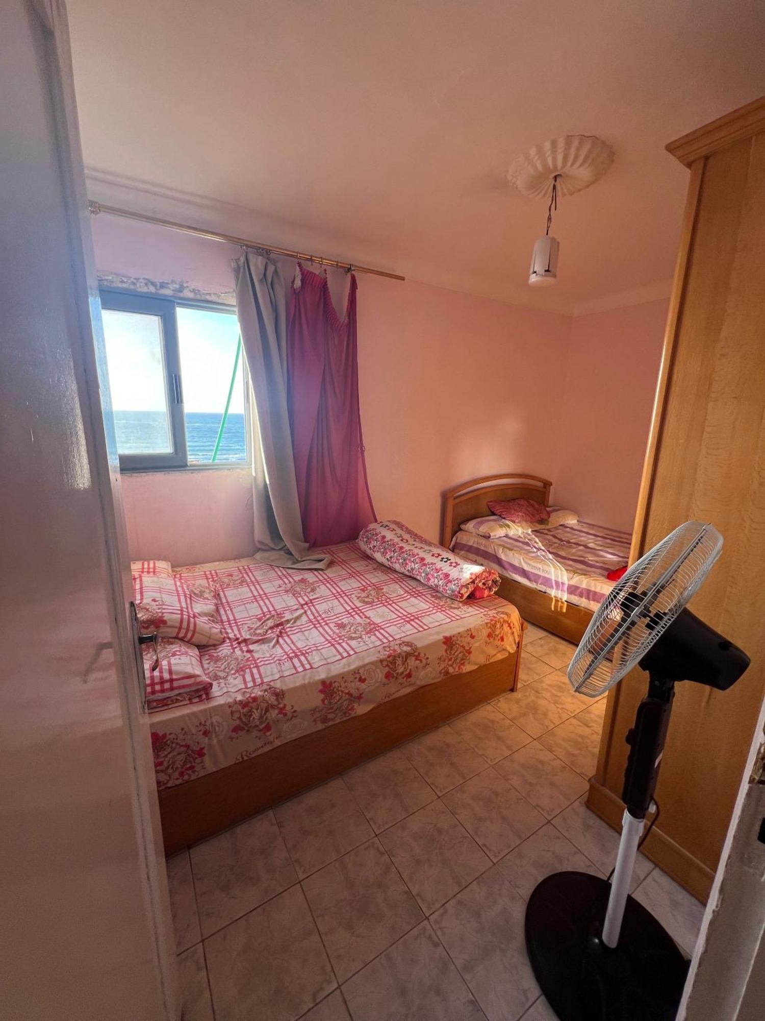 Sea View Flat For Family Only In Miami * Alexandria