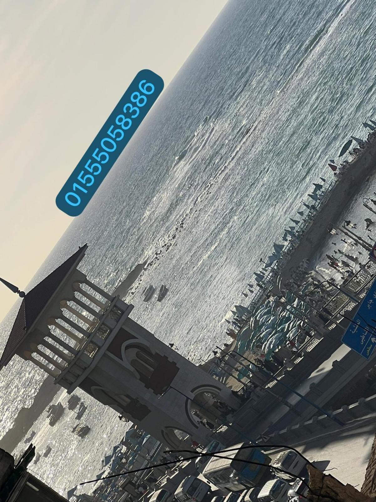 Apartment Sea View Flat For Family Only In Miami *