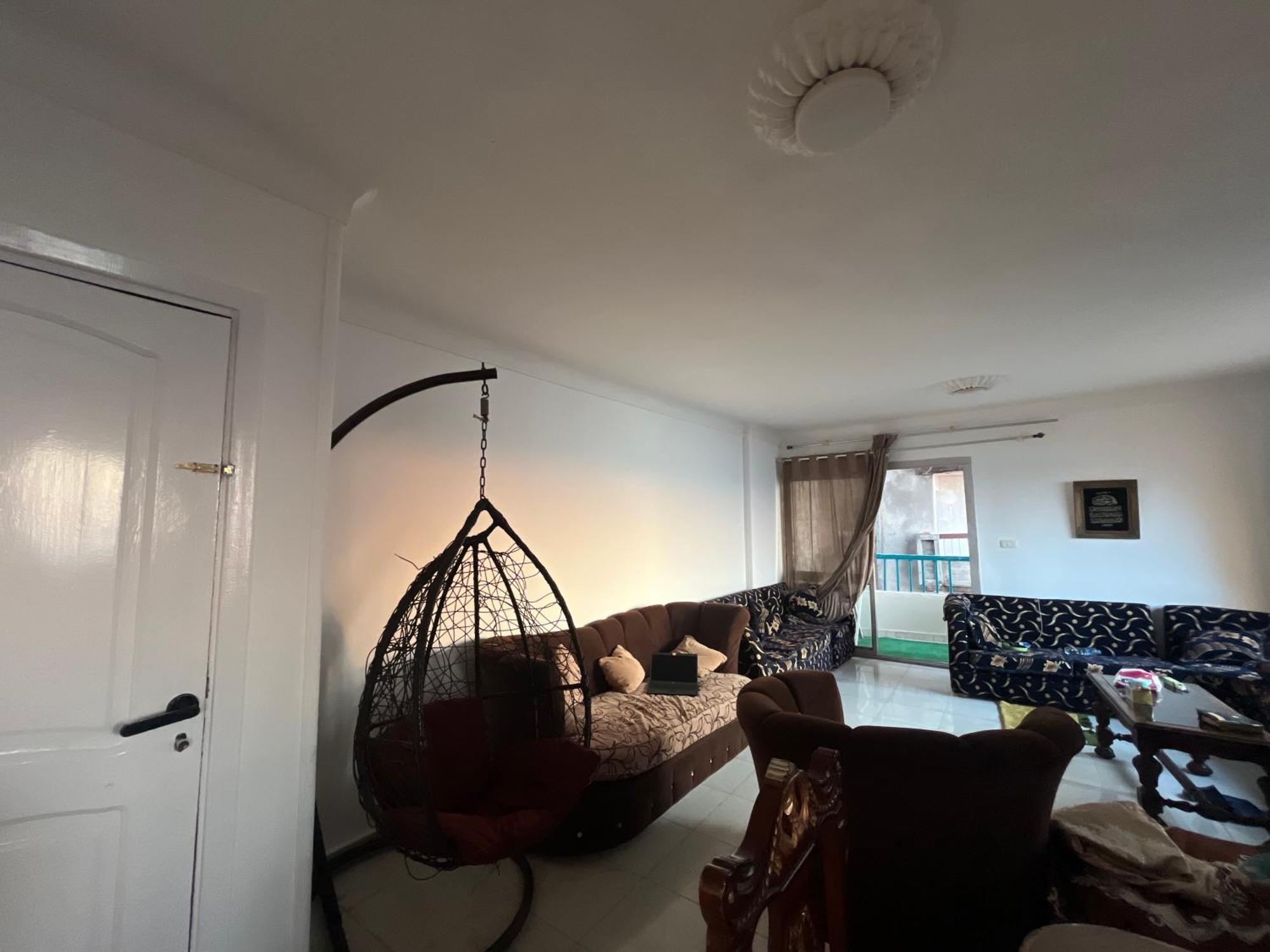 Sea View Flat For Family Only In Miami